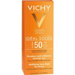 VICHY CAPITAL Soleil Sonnen-Fluid LSF 50