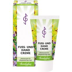 FUSS- UND Handcreme