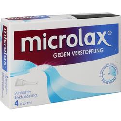 MICROLAX Rektallösung Klistiere