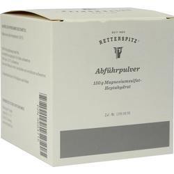 RETTERSPITZ Abführpulver