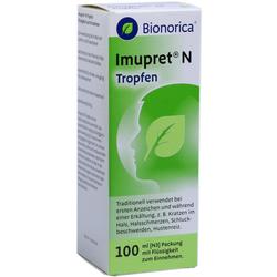 IMUPRET N Tropfen