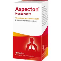 ASPECTON Hustensaft