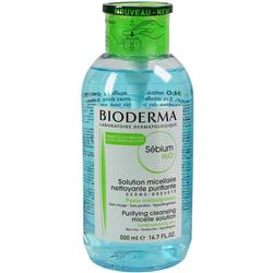 BIODERMA Sebium H2O Reinigungslösung Pump