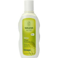 WELEDA Hirse Pflege-Shampoo