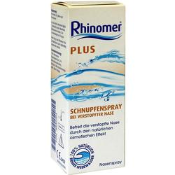 RHINOMER Plus Schnupfenspray