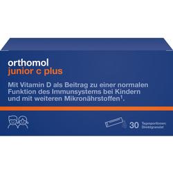 ORTHOMOL Junior C plus Granulat