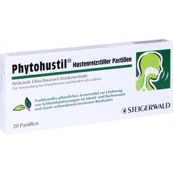 PHYTOHUSTIL Hustenreizstiller Pastillen