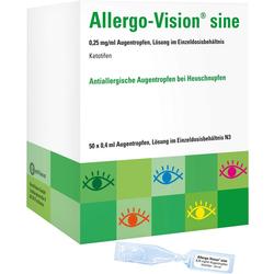 ALLERGO-VISION sine 0,25 mg/ml AT im Einzeldo.beh.