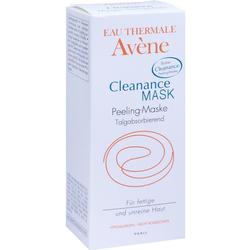 AVENE Cleanance MASK Peeling Maske