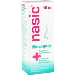 NASIC Nasenspray