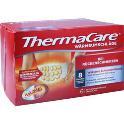 THERMACARE Rückenumschläge S-XL z.Schmerzlind.