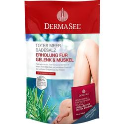 DERMASEL Totes Meer Badesalz+Gelenk&Muskel SPA