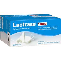 LACTRASE 12.000 FCC Kapseln