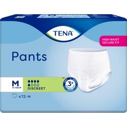 TENA PANTS Discreet M bei Inkontinenz