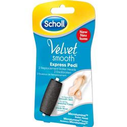 SCHOLL Velvet smooth Expr.Pedi Ersatzrollen