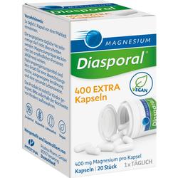 MAGNESIUM DIASPORAL 400 Extra Kapseln