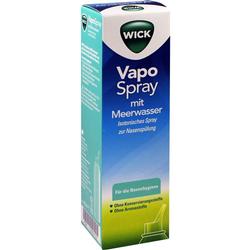 WICK Vapospray zur Nasenspülung Isotonic