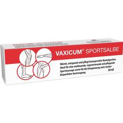 VAXICUM Sportsalbe