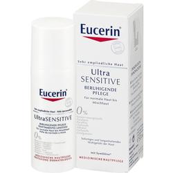 EUCERIN SEH UltraSensitive f.normale bis Mischhaut