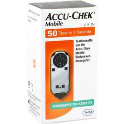 ACCU-CHEK Mobile Testkassette