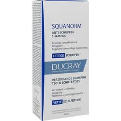 DUCRAY SQUANORM fettige Schuppen Shampoo