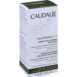 CAUDALIE PC15 Anti-Falten Augen- und Lippencreme