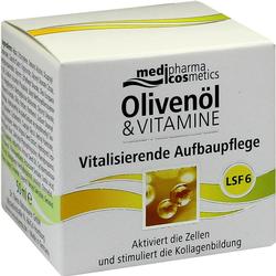 OLIVENÖL & VITAMINE vitalisierende Aufbaupfl.m.LSF