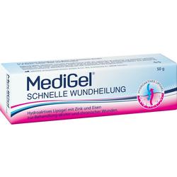 MEDIGEL schnelle Wundheilung