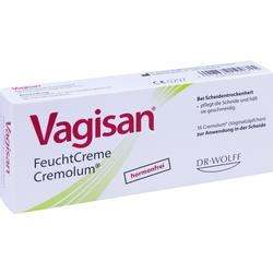 VAGISAN FeuchtCreme Cremolum