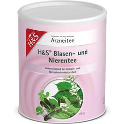 H&S Blasen- und Nierentee lose