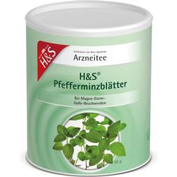 H&S Pfefferminzblätter lose