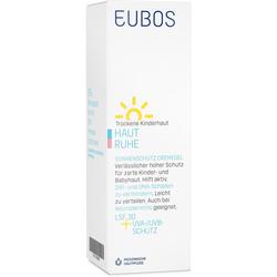 EUBOS KINDER Haut Ruhe Sonnensch.Cr.Gel LSF 30+UVA