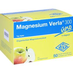 MAGNESIUM VERLA 300 Apfel Granulat