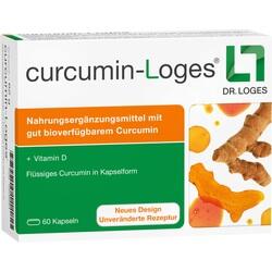 CURCUMIN-LOGES Kapseln