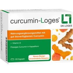 CURCUMIN-LOGES Kapseln