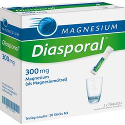 MAGNESIUM DIASPORAL 300 mg Granulat