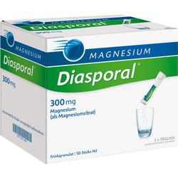 MAGNESIUM DIASPORAL 300 mg Granulat