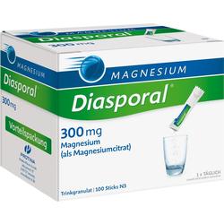 MAGNESIUM DIASPORAL 300 mg Granulat