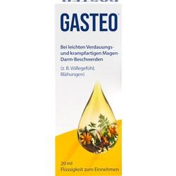 GASTEO Tropfen zum Einnehmen