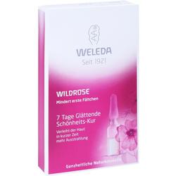 WELEDA Wildrose 7 Tage glättende Schönheits-Kur