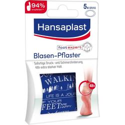 HANSAPLAST Blasenpflaster groß