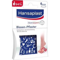 HANSAPLAST Blasenpflaster klein