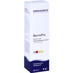 DERMASENCE BarrioPro Wund- u.Narbenpflegeemulsion