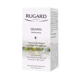 RUGARD Oliven Nachtcreme