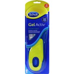 SCHOLL GelActiv Einlegesohlen Everyday men