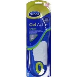 SCHOLL GelActiv Einlegesohlen Sport men