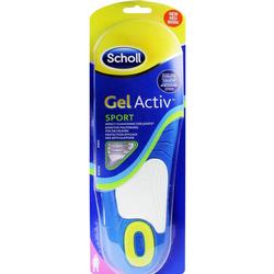 SCHOLL GelActiv Einlegesohlen Sport women