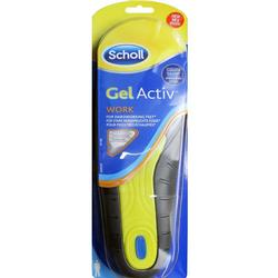 SCHOLL GelActiv Einlegesohlen Work men