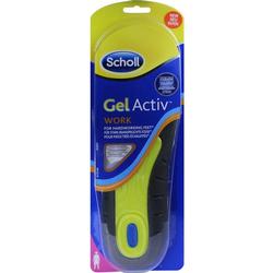 SCHOLL GelActiv Einlegesohlen Work women