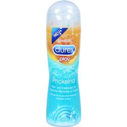 DUREX play prickelnd Gleit- und Erlebnisgel